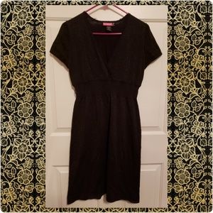 Say What Black Dress